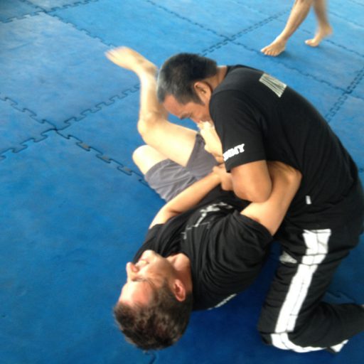 Mixed Martial Arts & Grappling Proactive Self Defence
