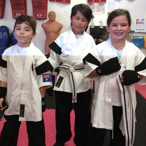 Martial Arts Proactive Self Defence