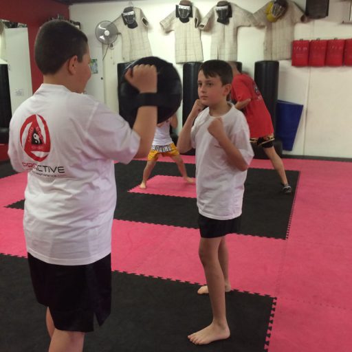 Teen Boxing Classes Proactive Self Defence