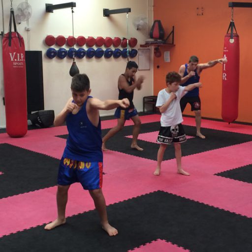 Teen Boxing Classes Proactive Self Defence