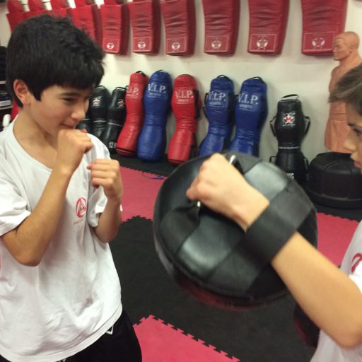 Teen Boxing Classes Proactive Self Defence